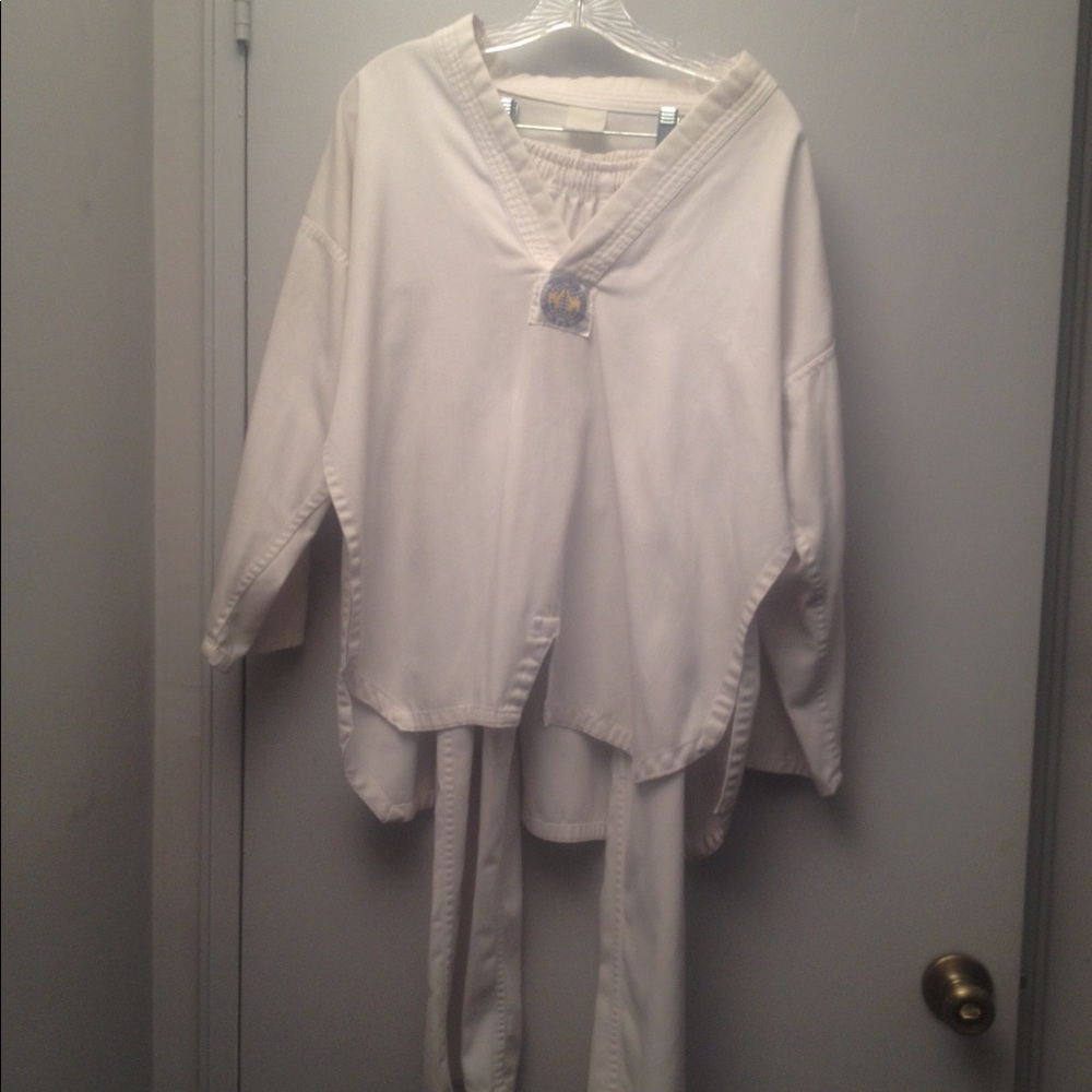 Children's Tae Kwan Doe Uniform